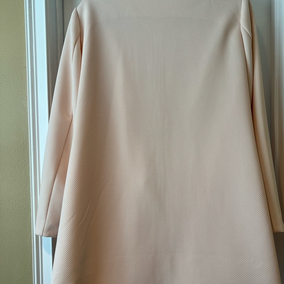 NWT H&M Peach Long Jacket Blazer - Picture 4 of 6